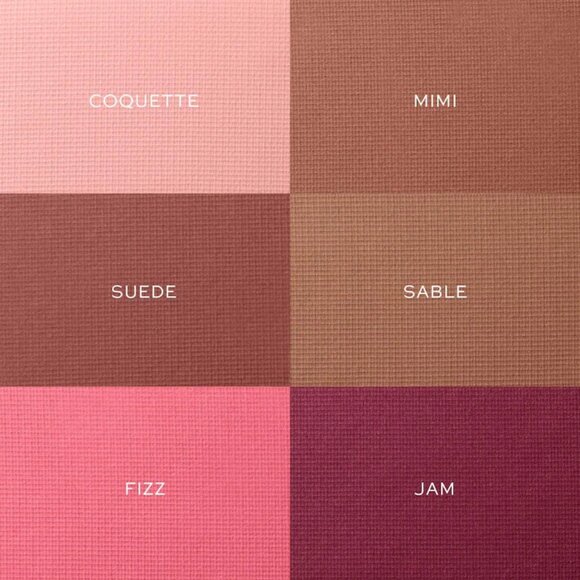 NIB ✅Westman Atelier #SABLE & SUEDE Baby Cheeks Powder Blush Duo ✨BNIB - Picture 11 of 17